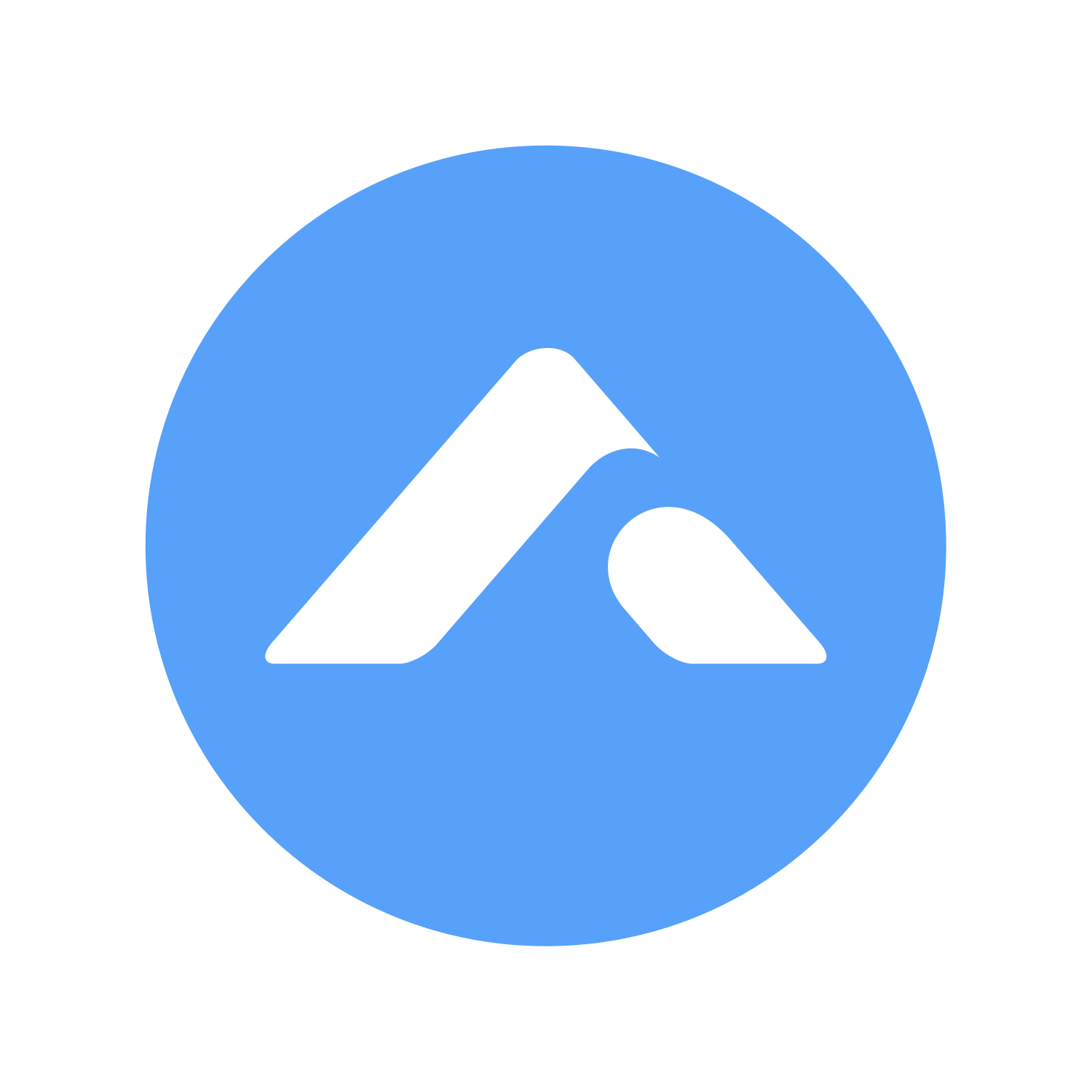 atlantis _ logo only _ on white _ negative space (transparent)